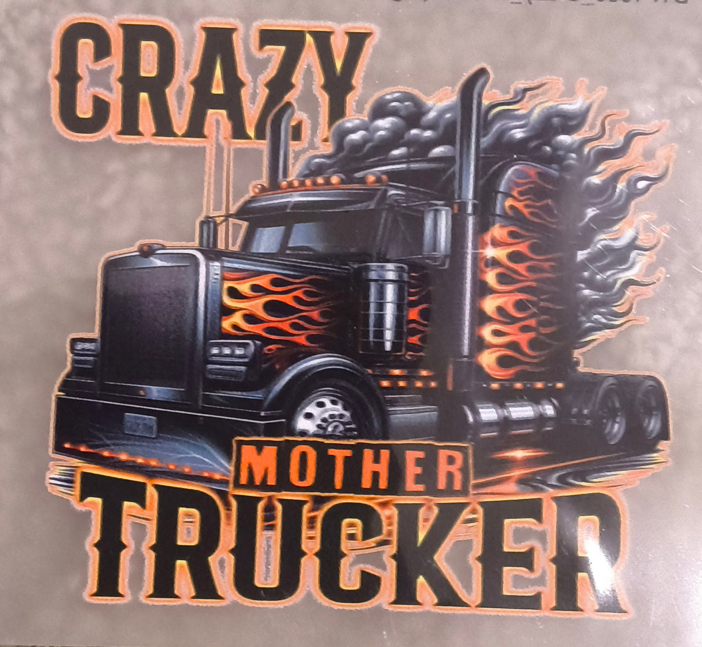Crazy Mother Trucker, pocket