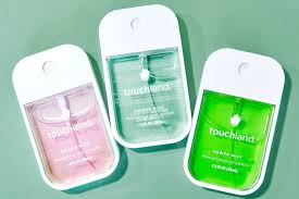 Mystery 2oz spray hand sanitizer