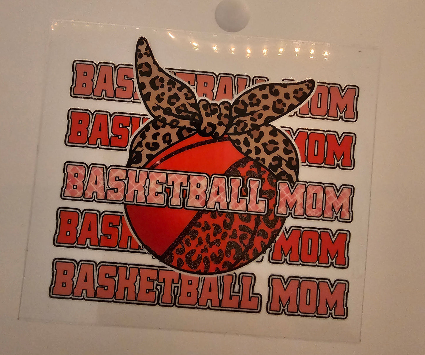 BB Mama Decal