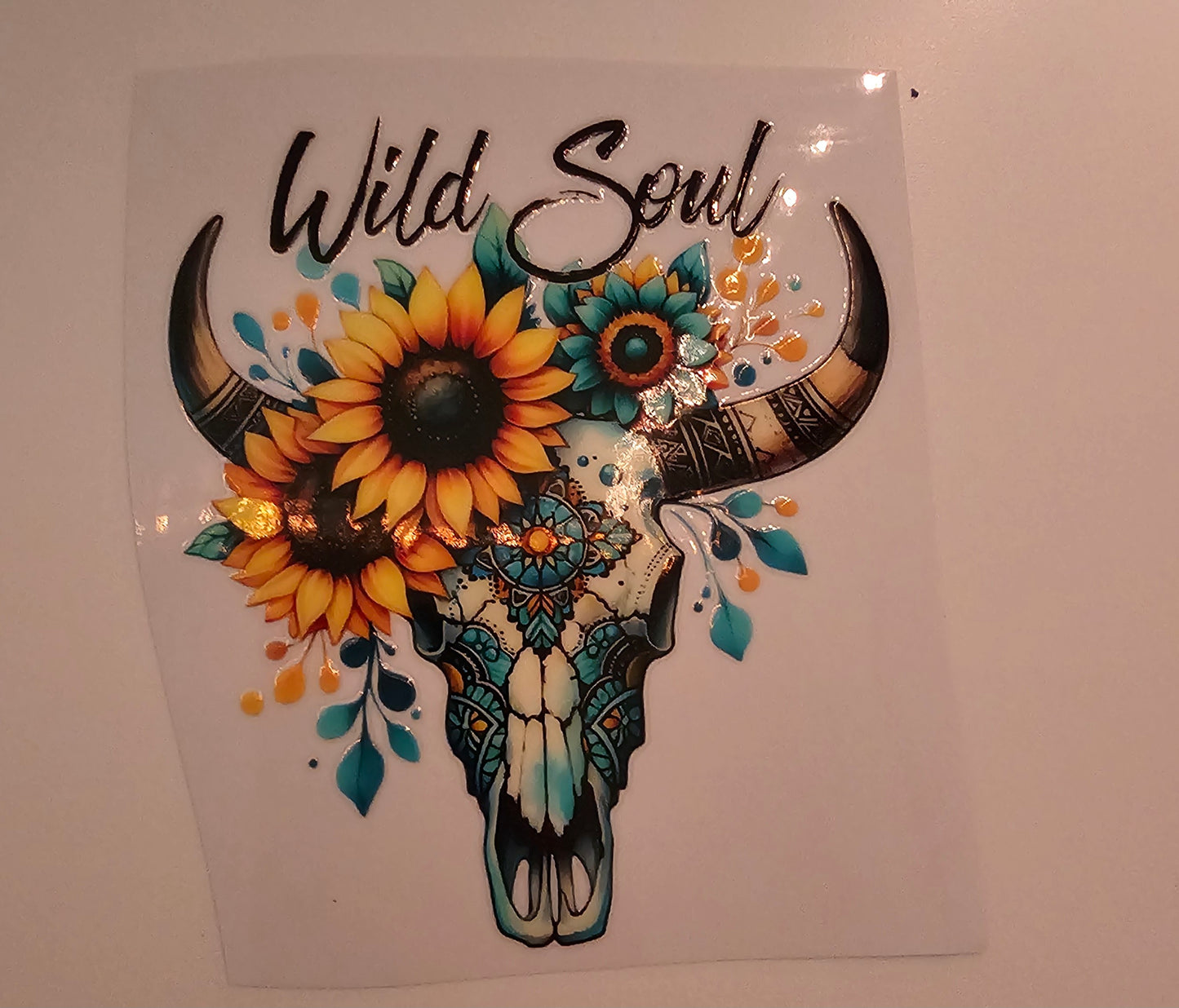 Wild Soul Decal