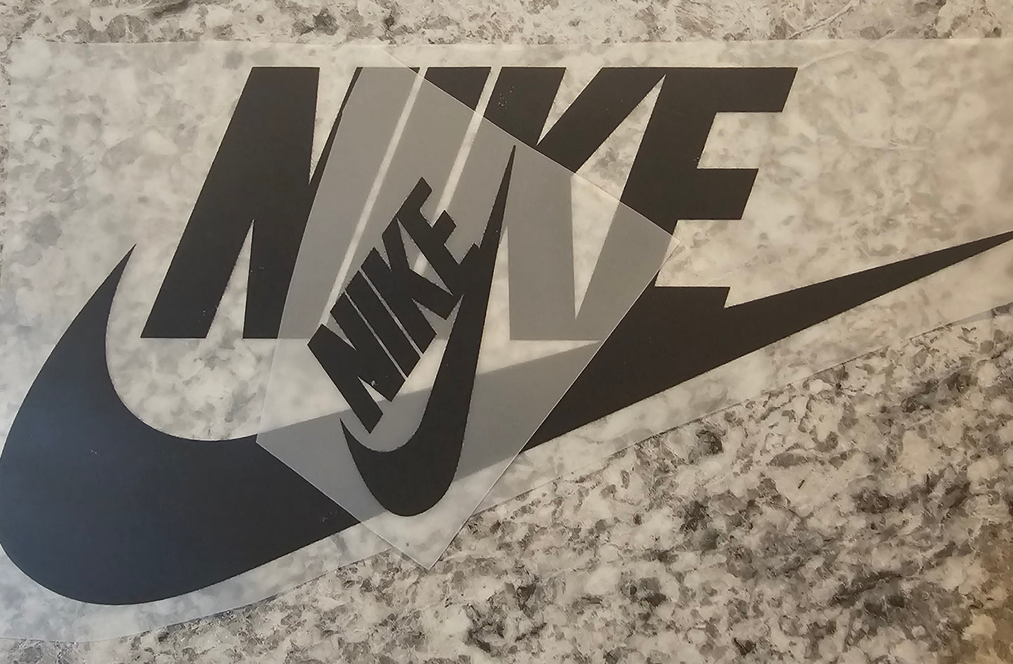 Nike, black