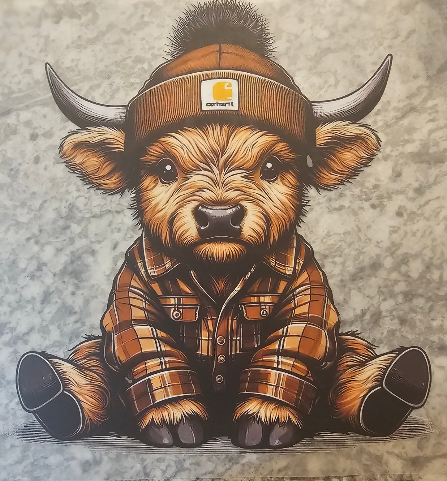 Carhart cow