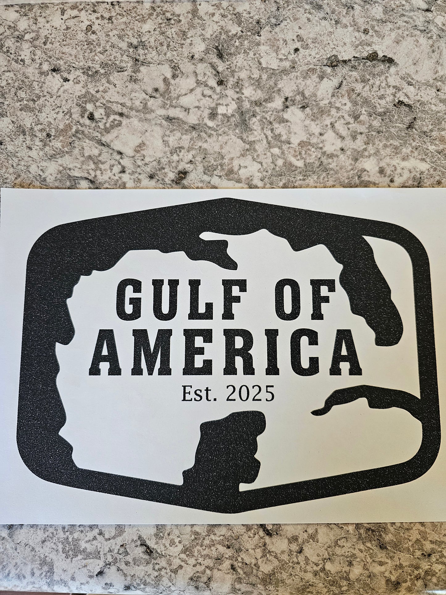 Gulf of America