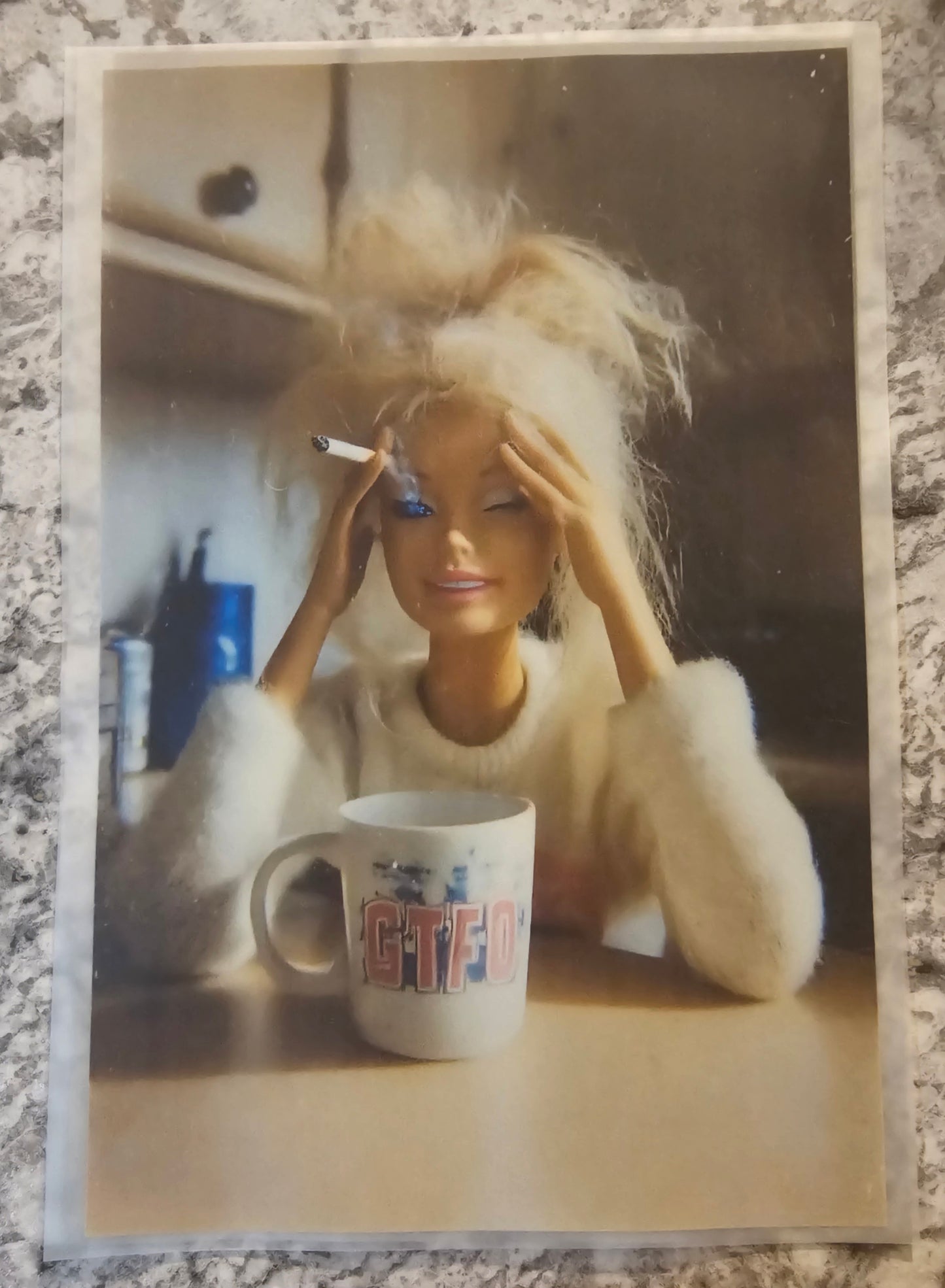 Barbie