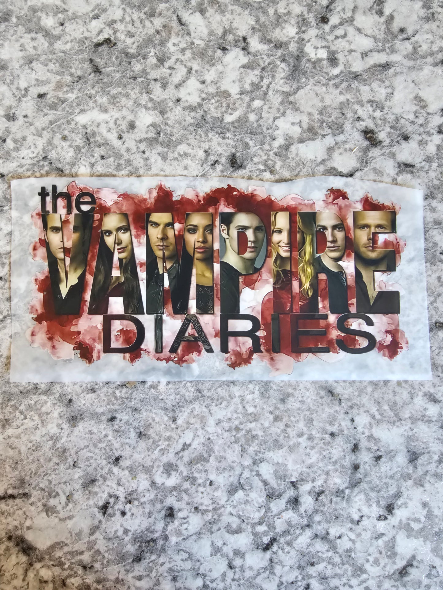 Vampire Diaries