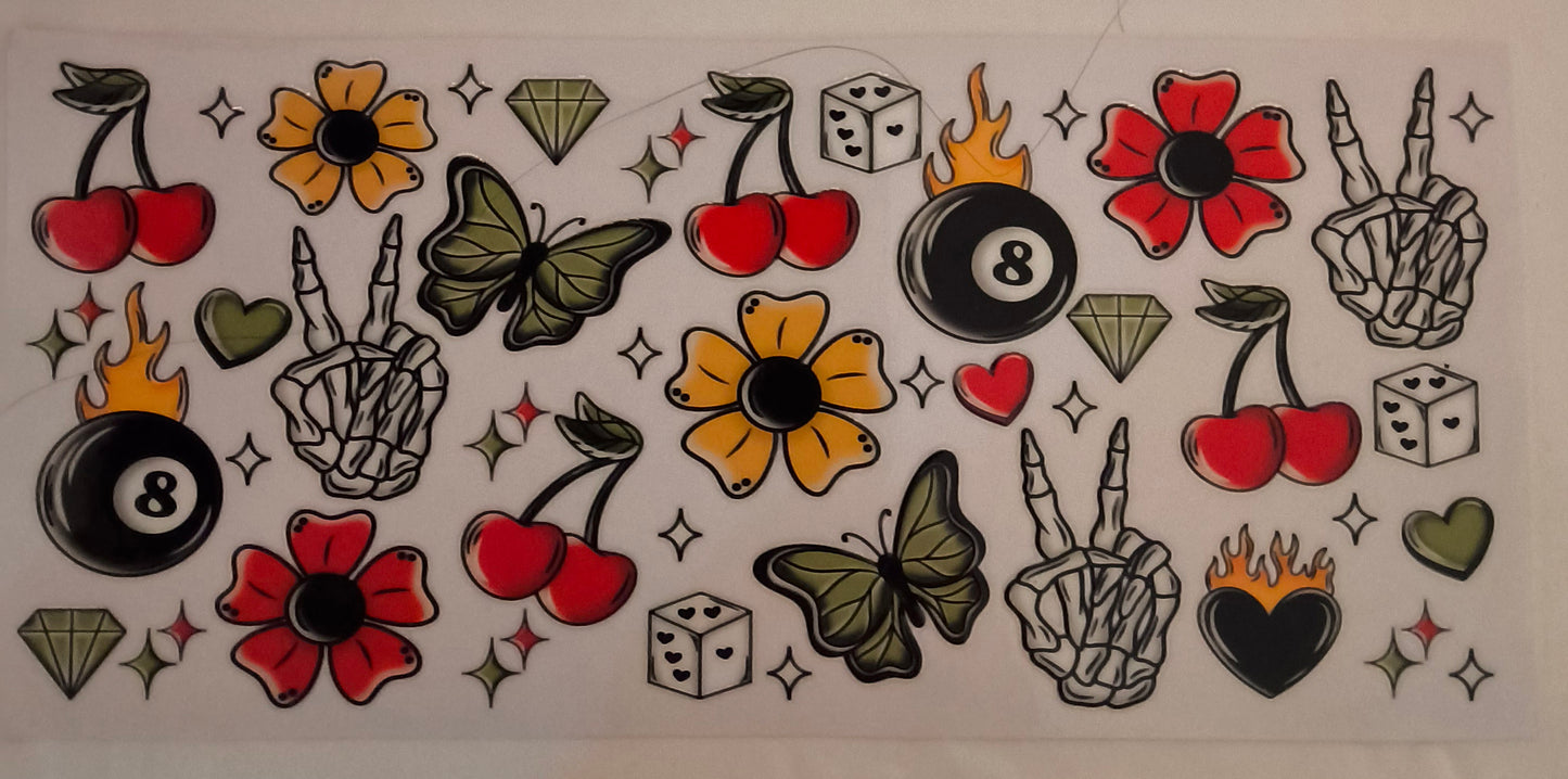 Butterflies