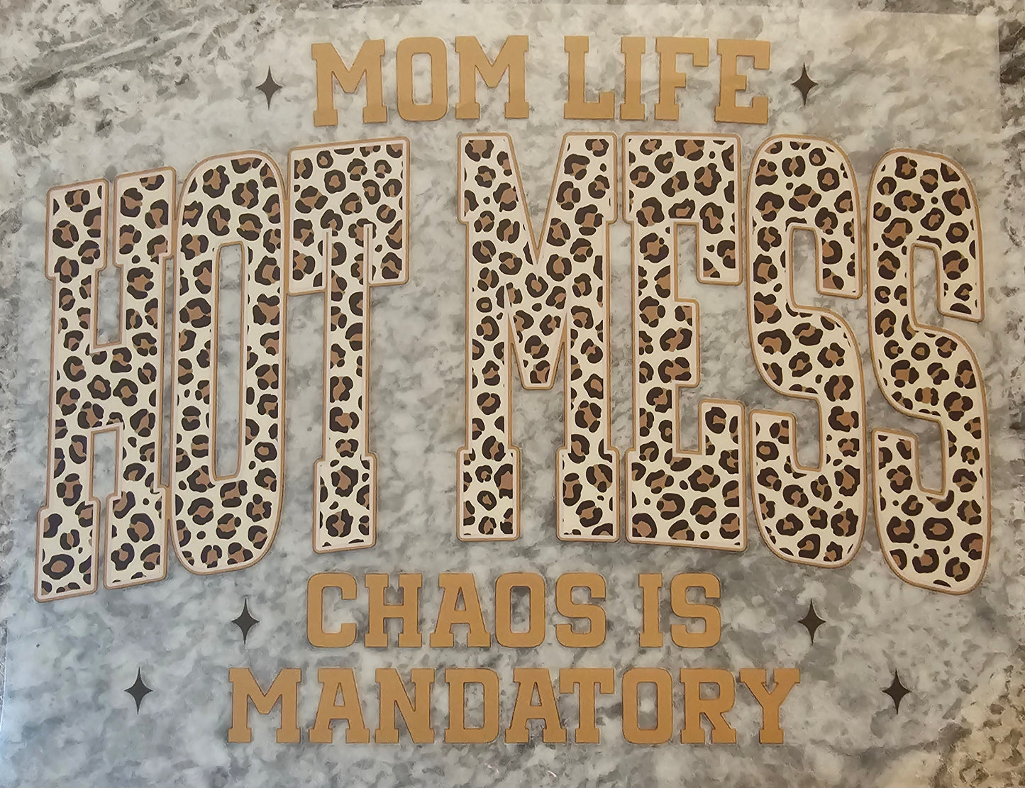 Mom life.....