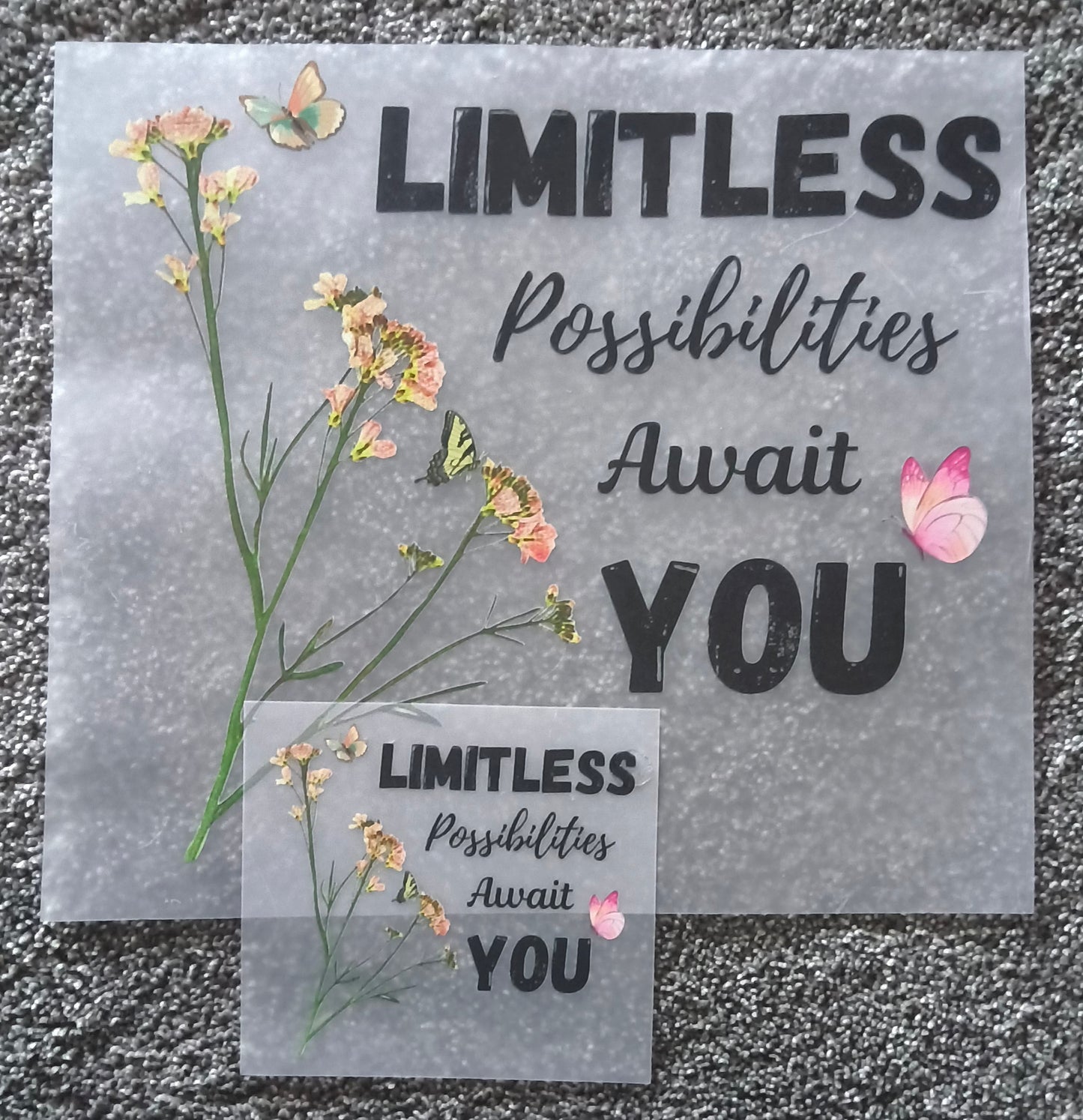 Limitless.....