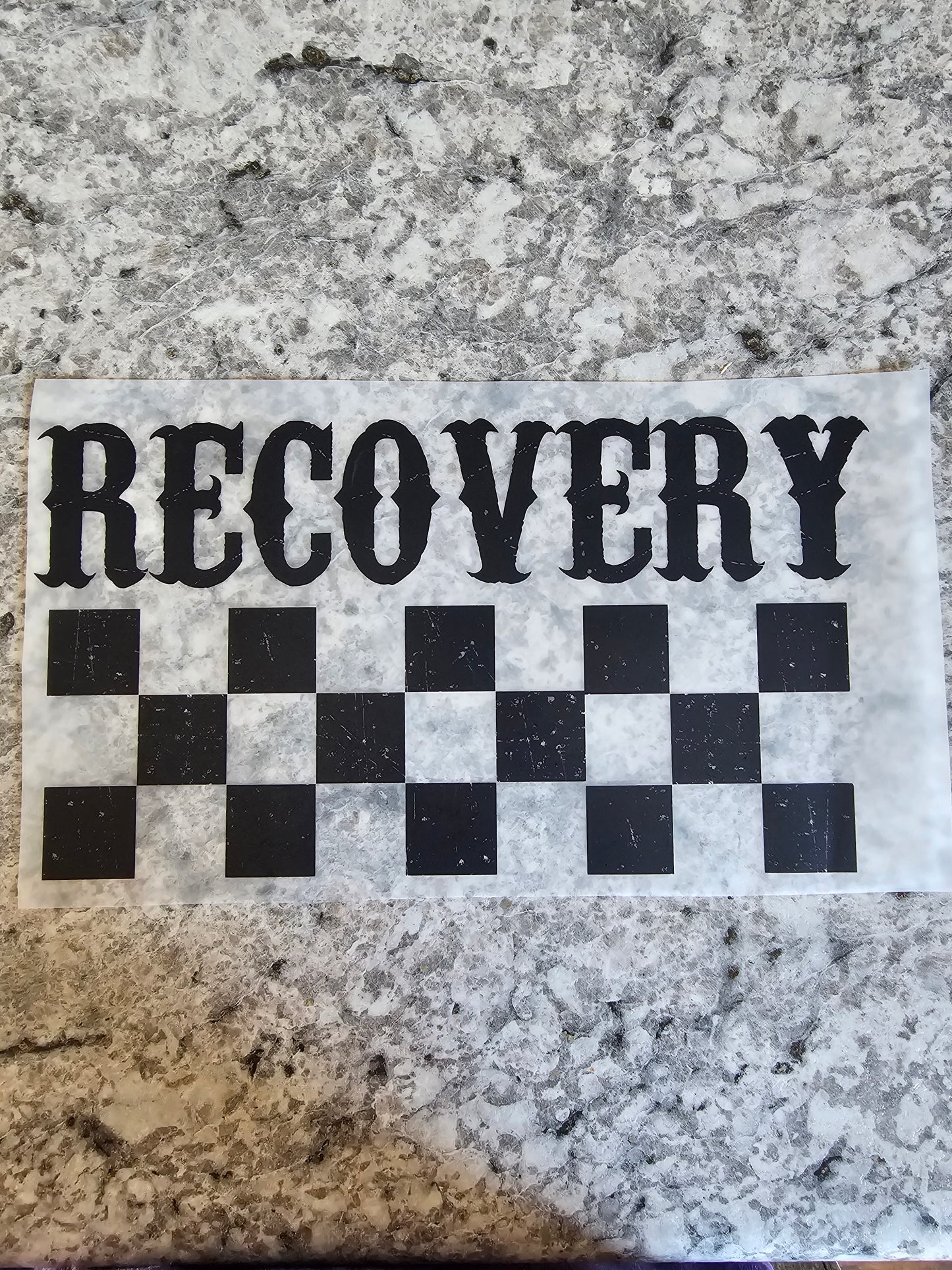 Recovery