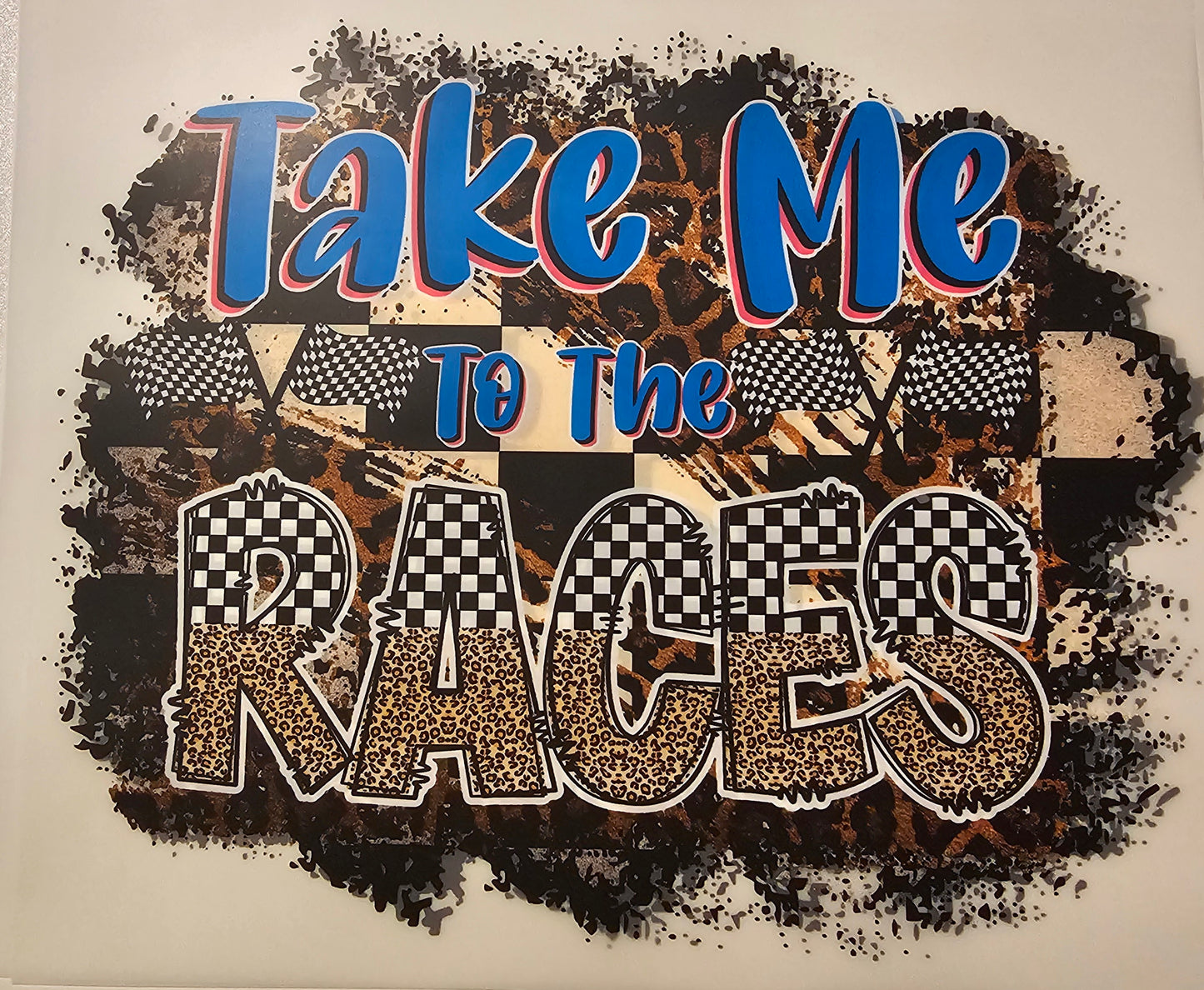 Take me to the races