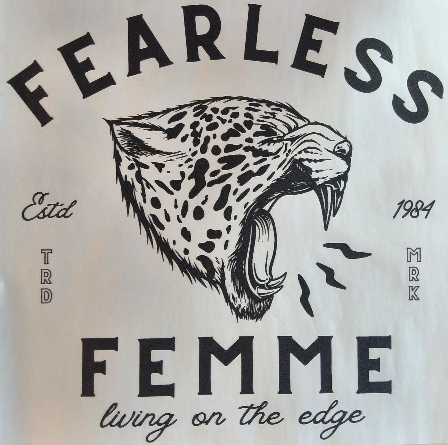 Fearless Femme
