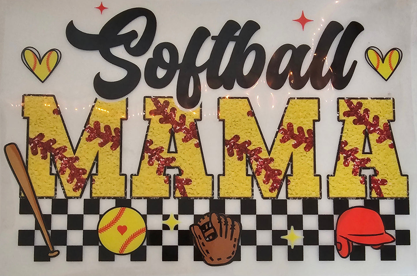 Softball Mama