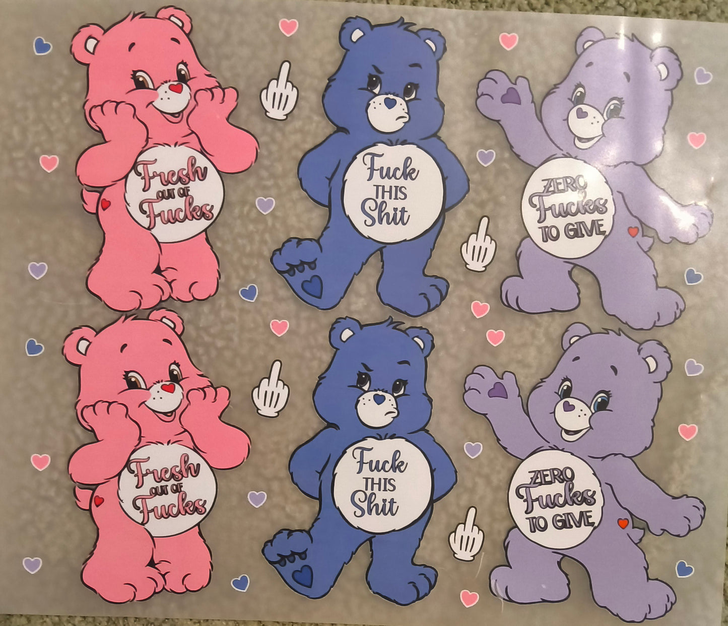 Carebears
