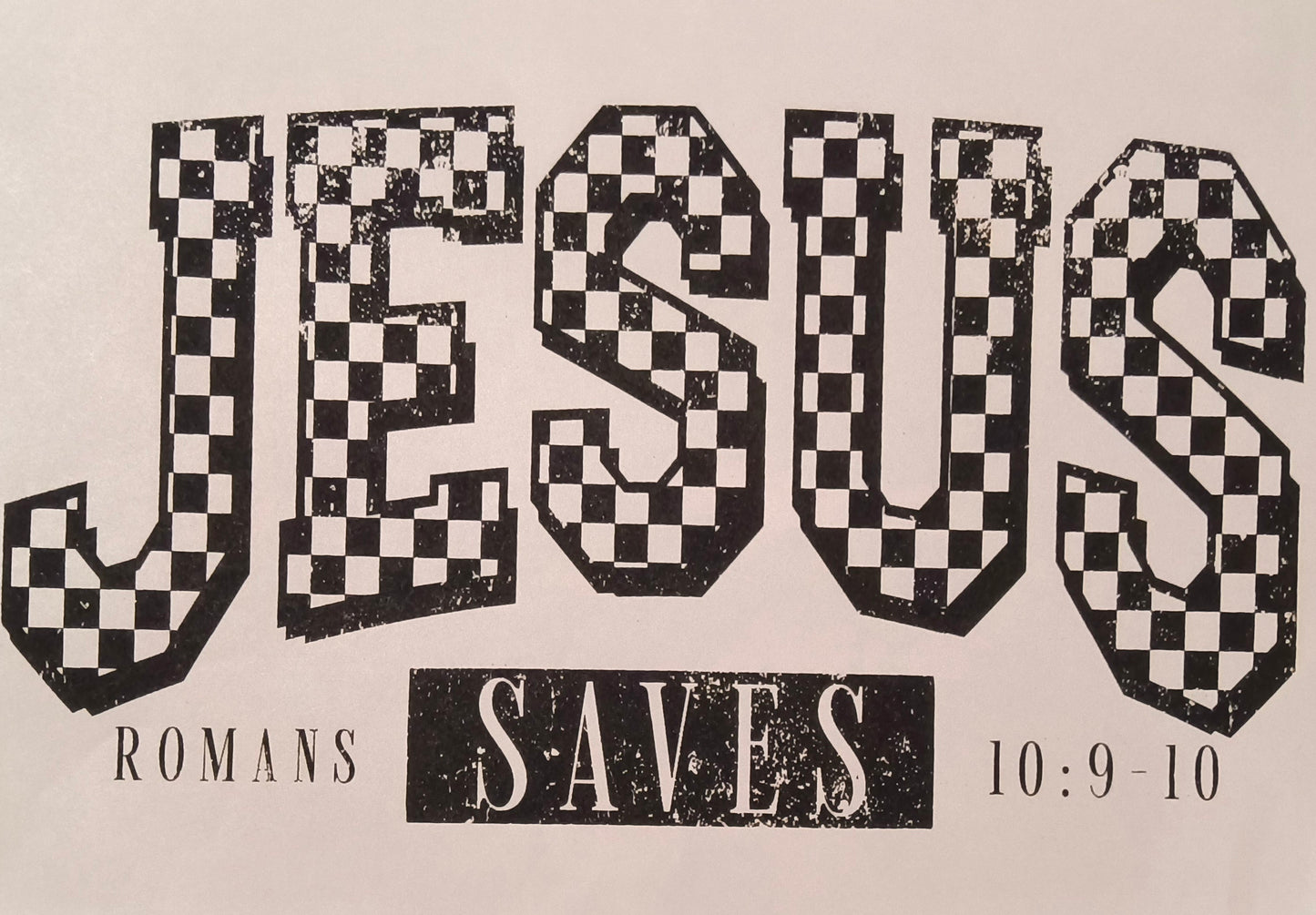 Jesus Saves