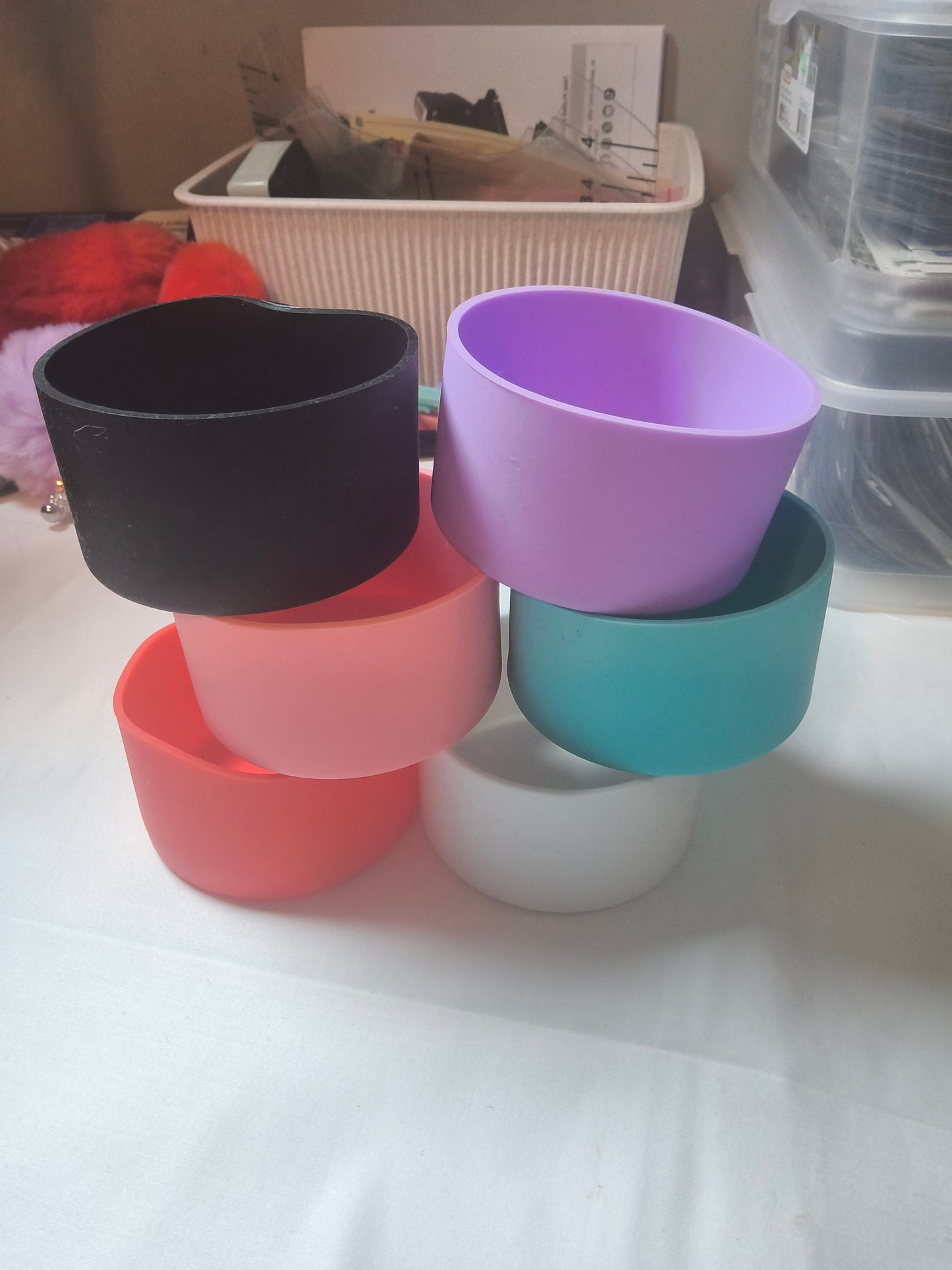 Tumbler boot