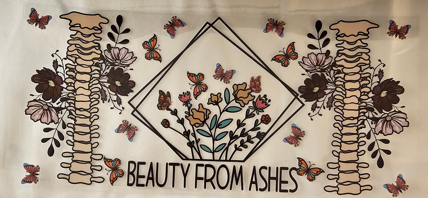 Beauty from Ashes