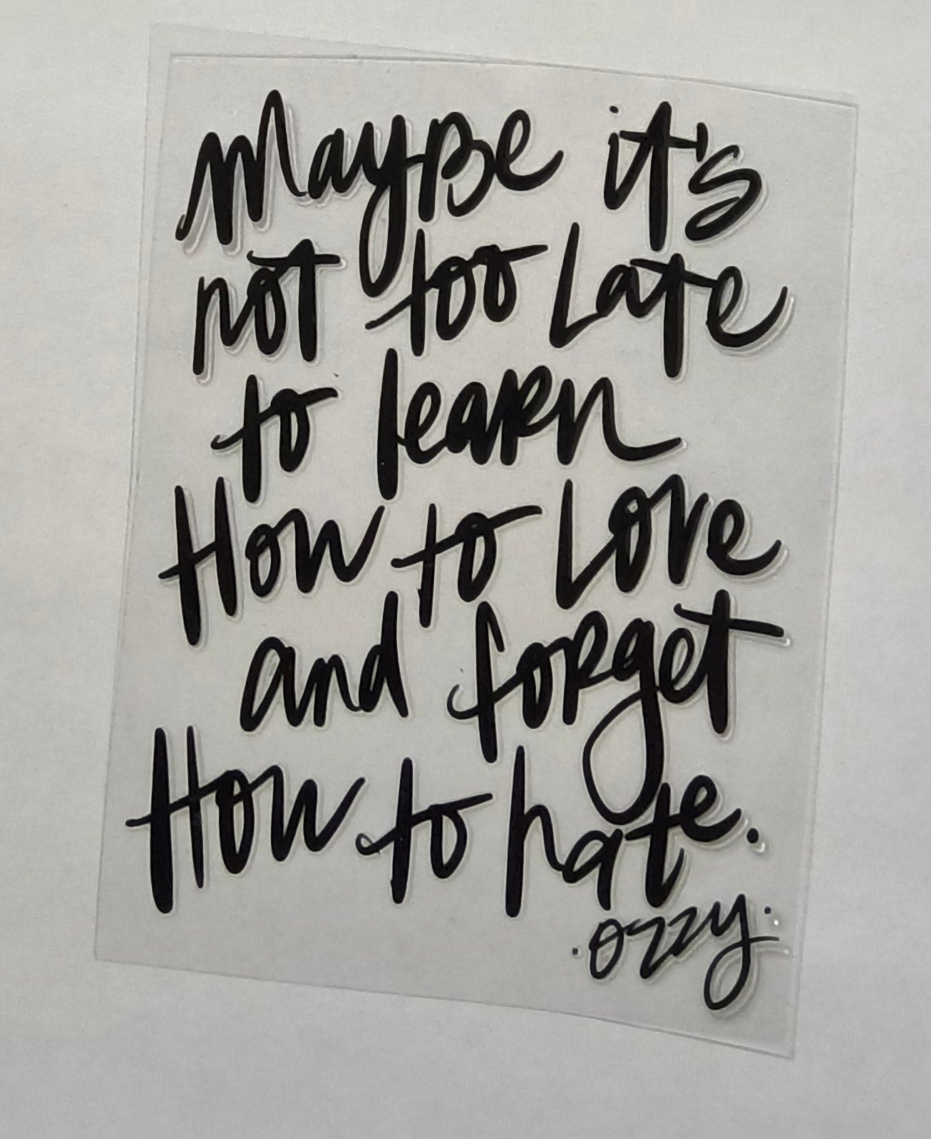 Decal