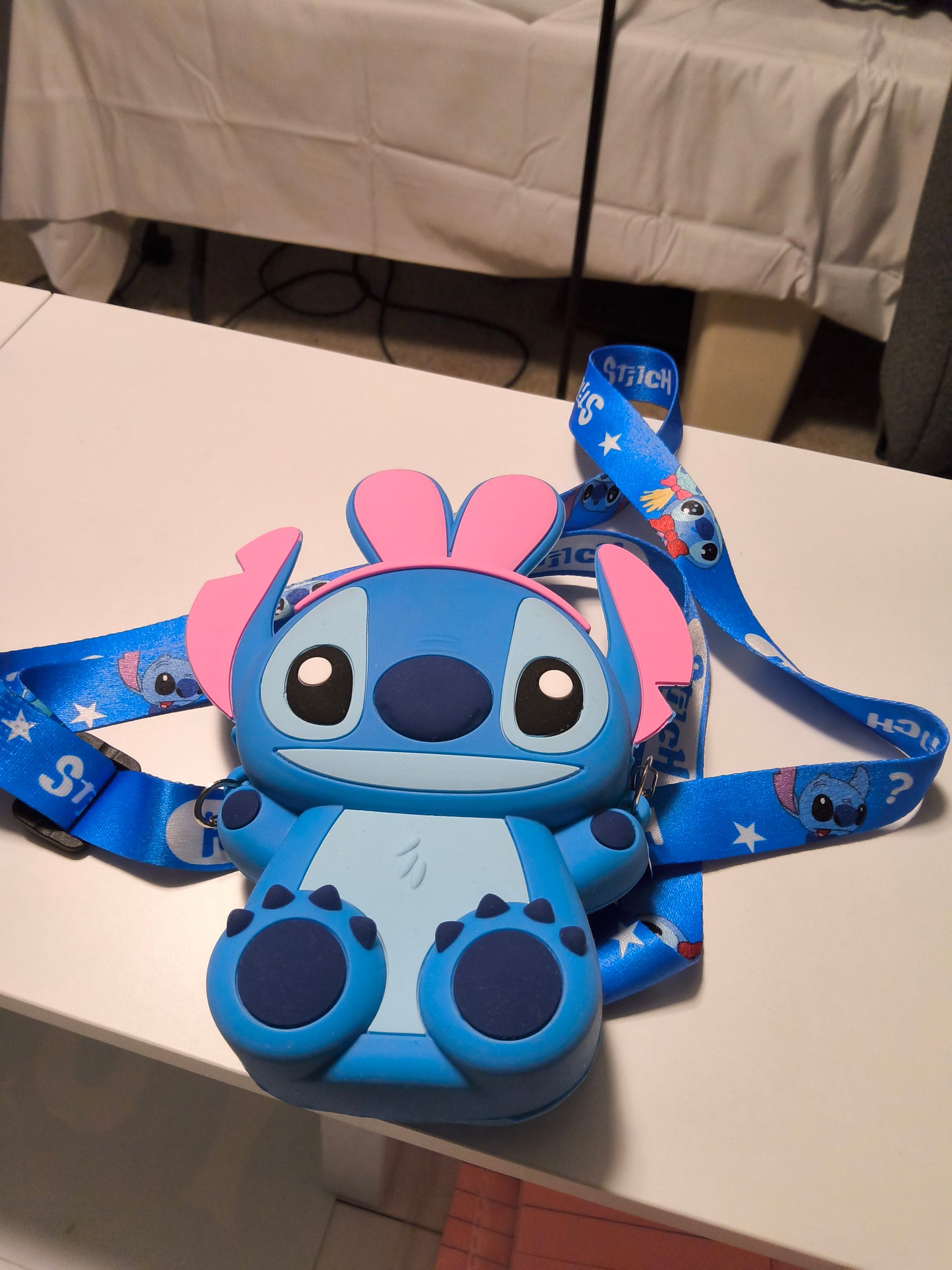 Small Stitch Purse