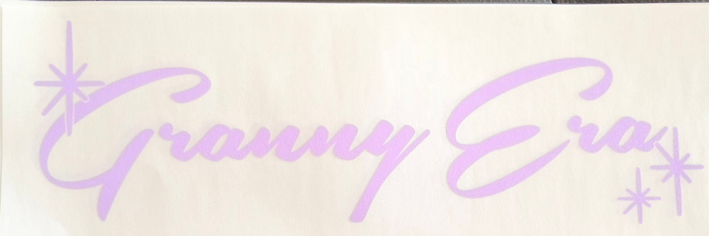 Granny Era