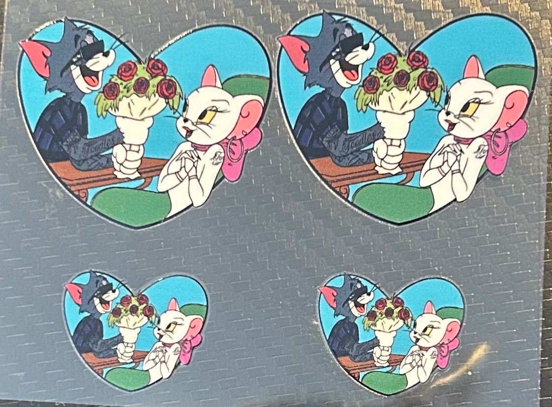Tom and Jerry