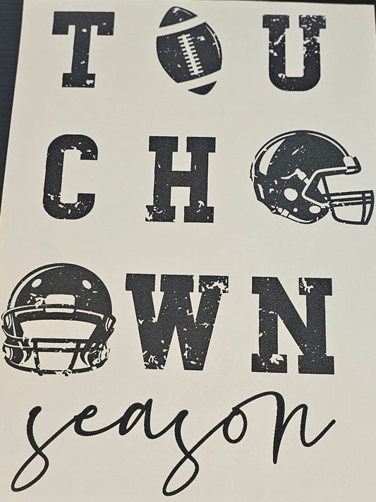 Touchdown Season