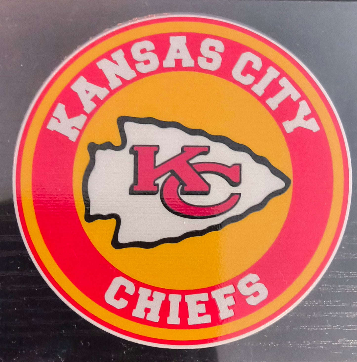 Kc Chiefs Decal