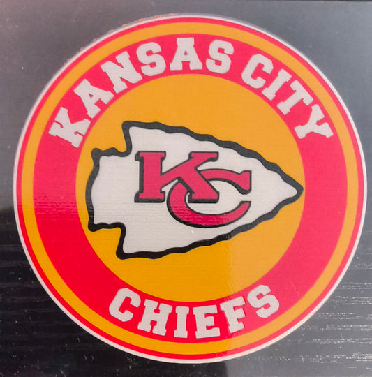 Kc Chiefs Decal