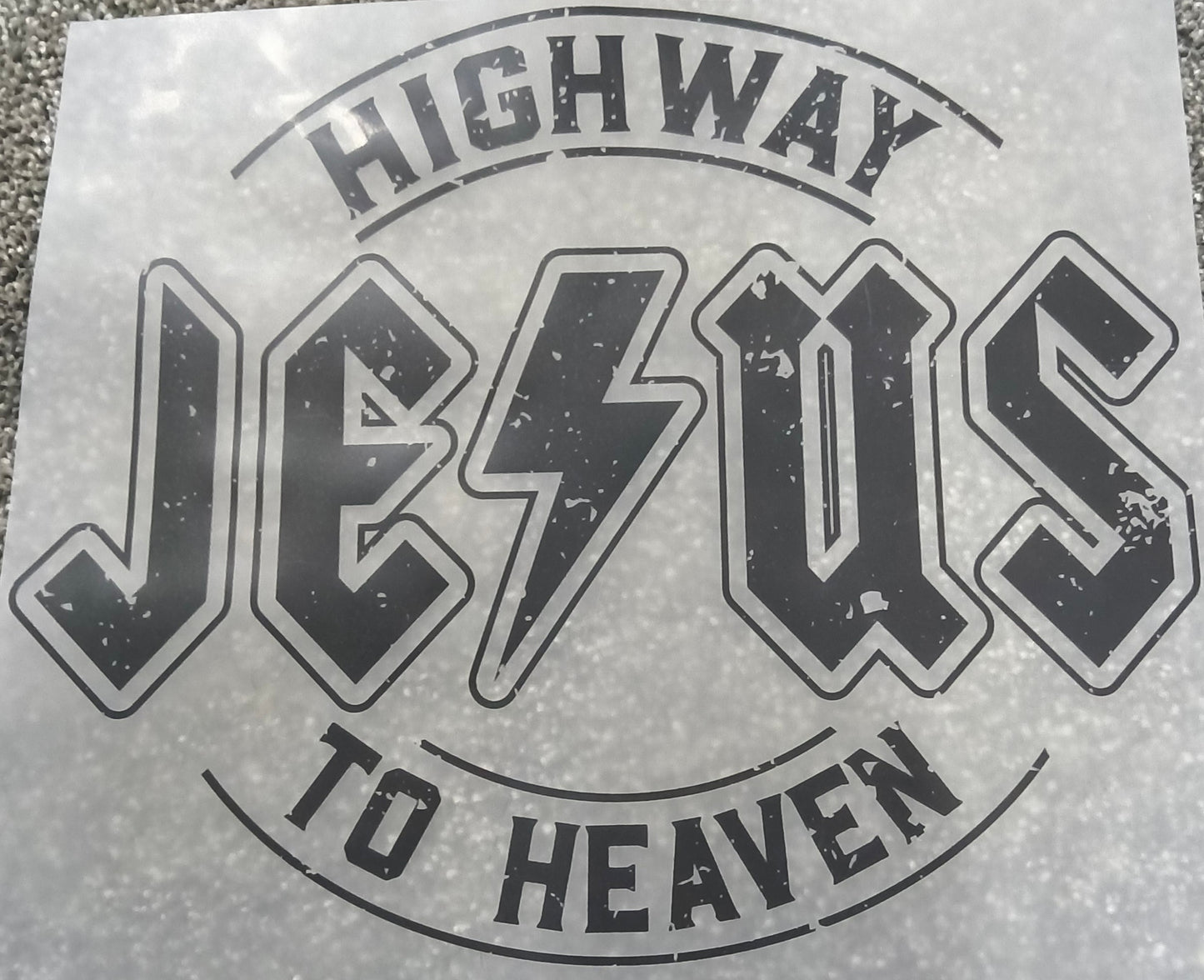 Highway to heaven
