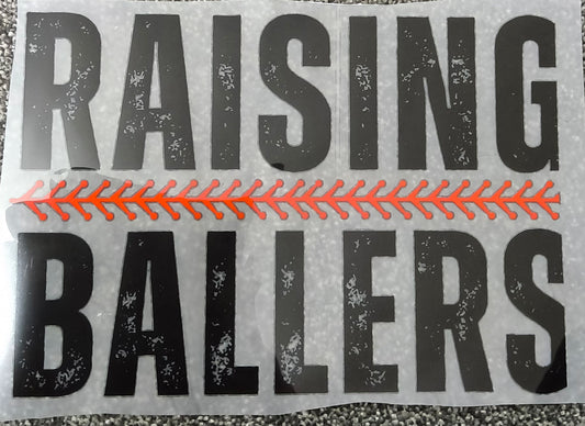 Raising ballers