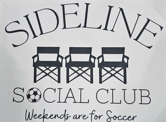 Sideline Social Club.....