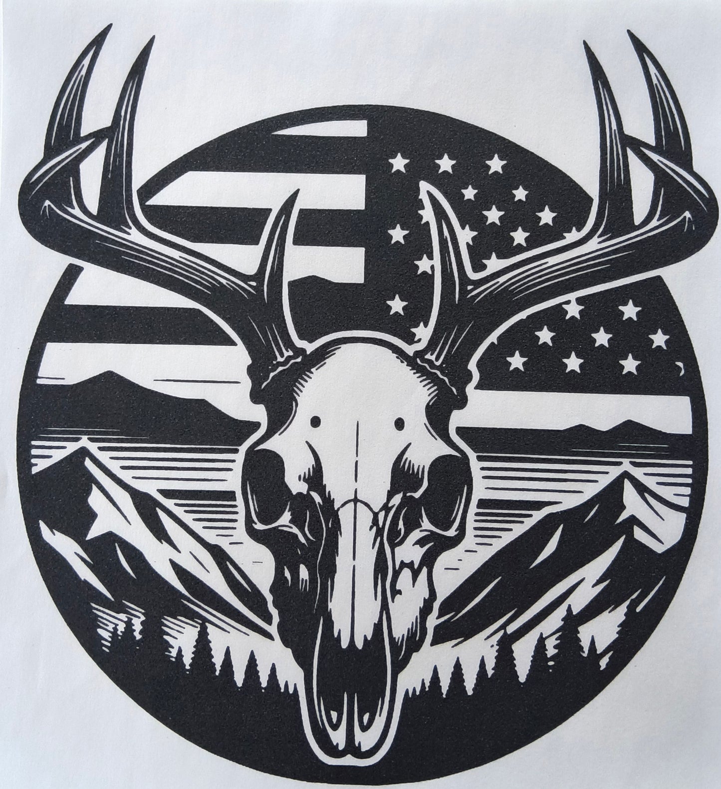 Skull head