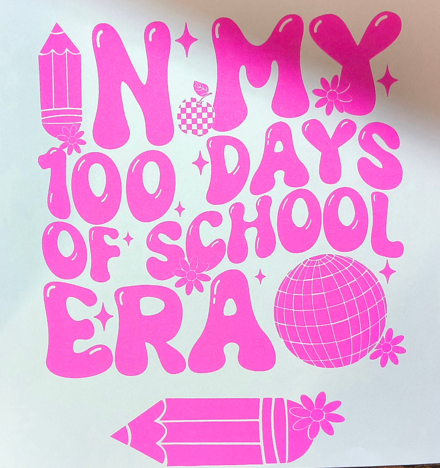 100 days.....