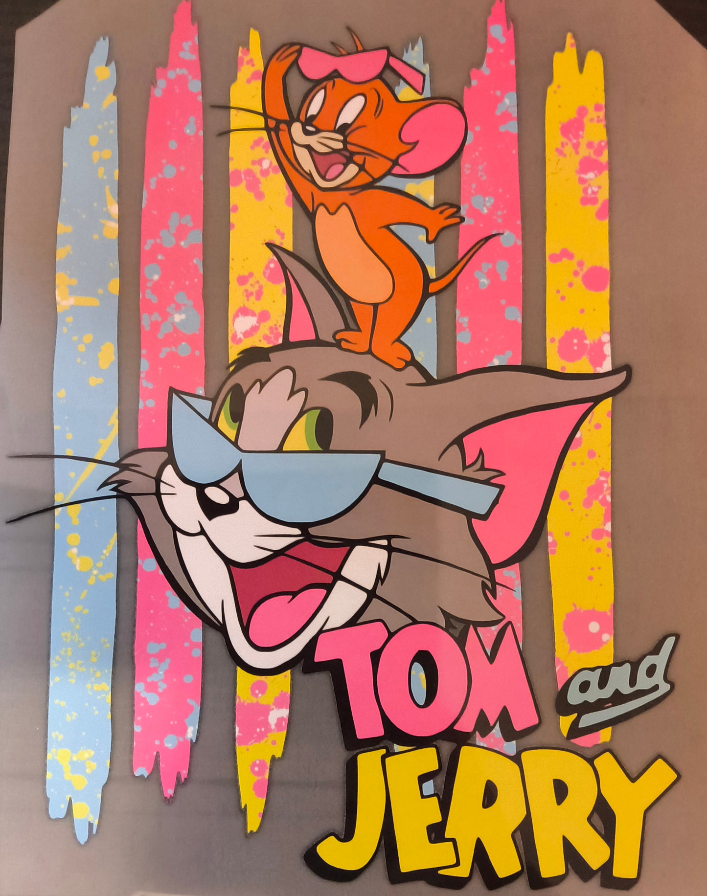 Tom and Jerry