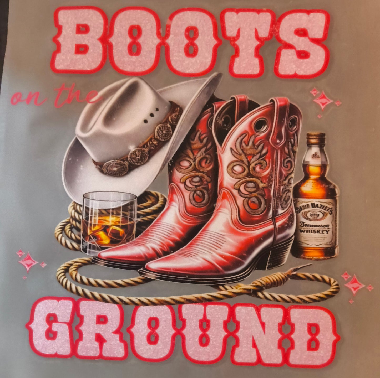 Boots on the Ground