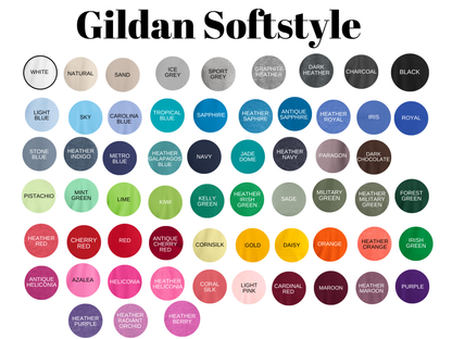 Gildan Softstyle T-Shirt