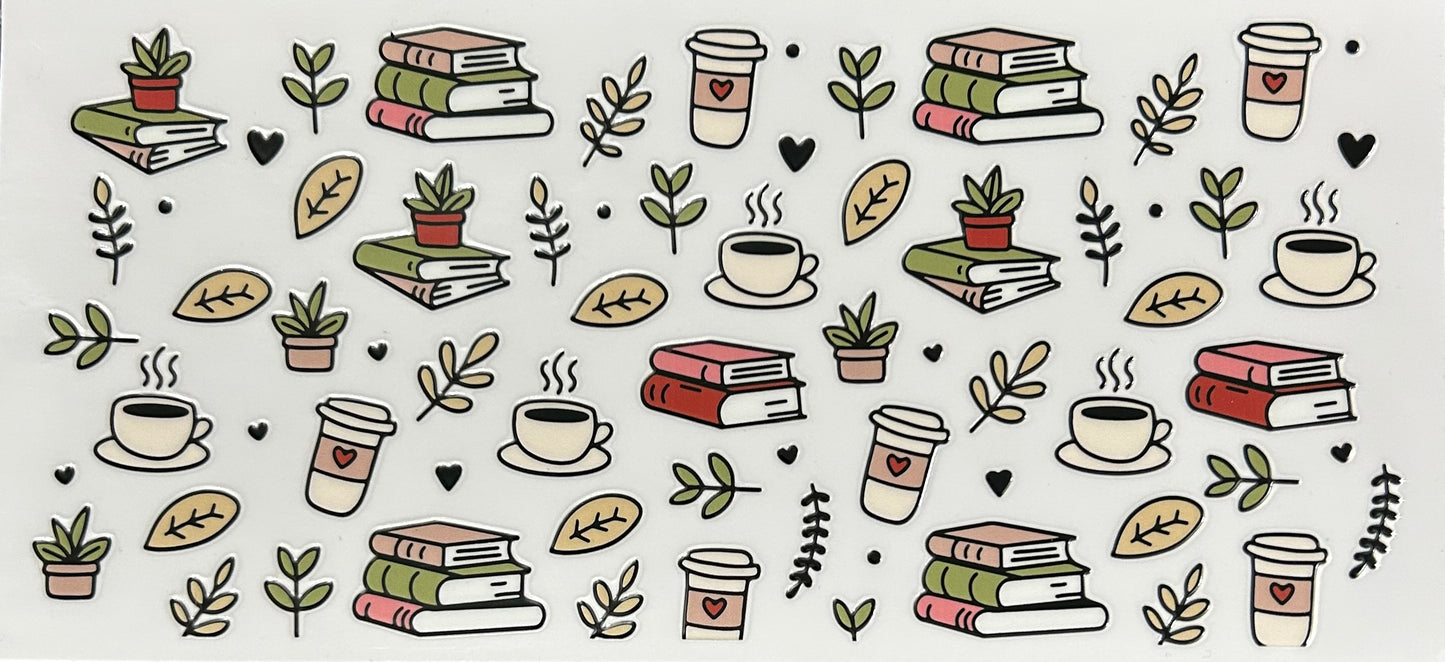 Books and Coffee