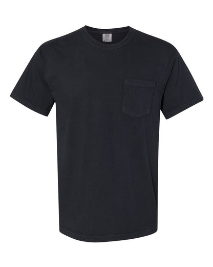Comfort Colors Tee w/Pocket