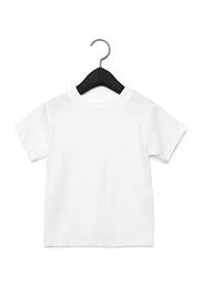 Bella Canvas Toddler Tee