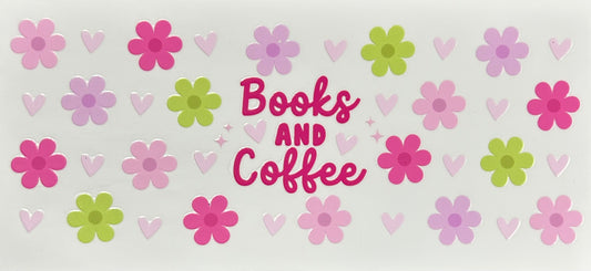 Books and Coffee