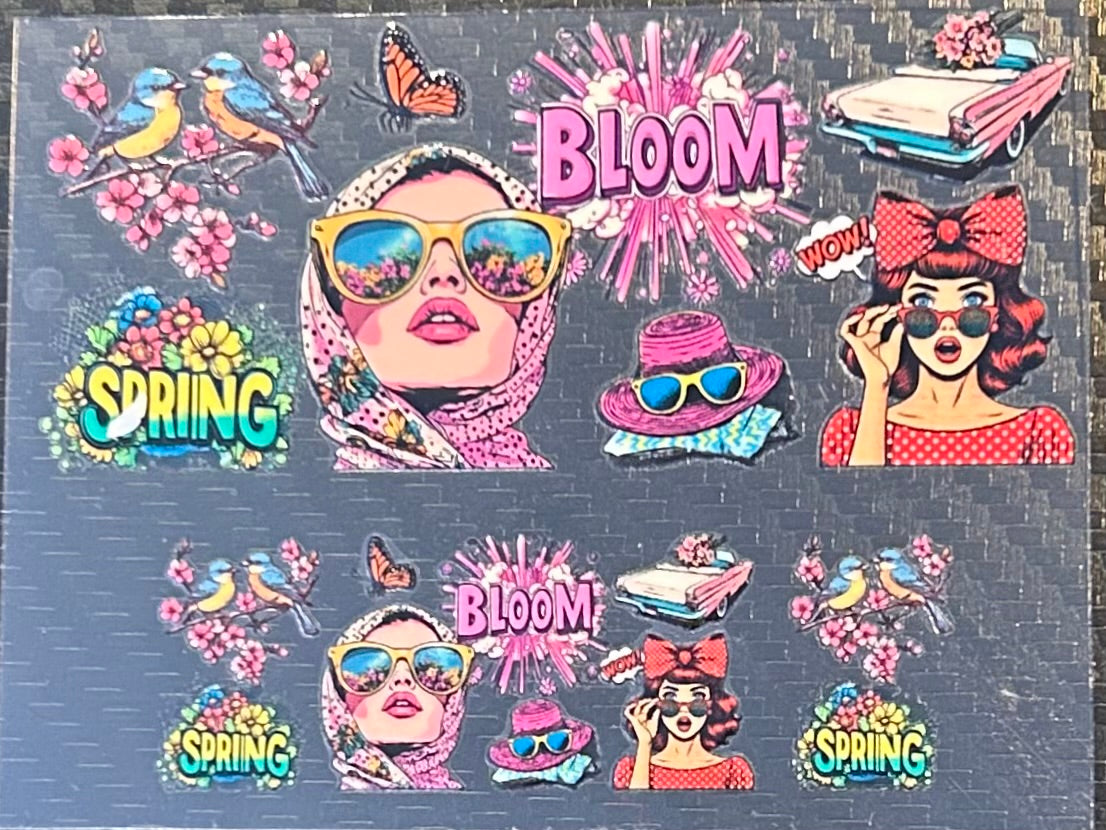 Spring Bloom