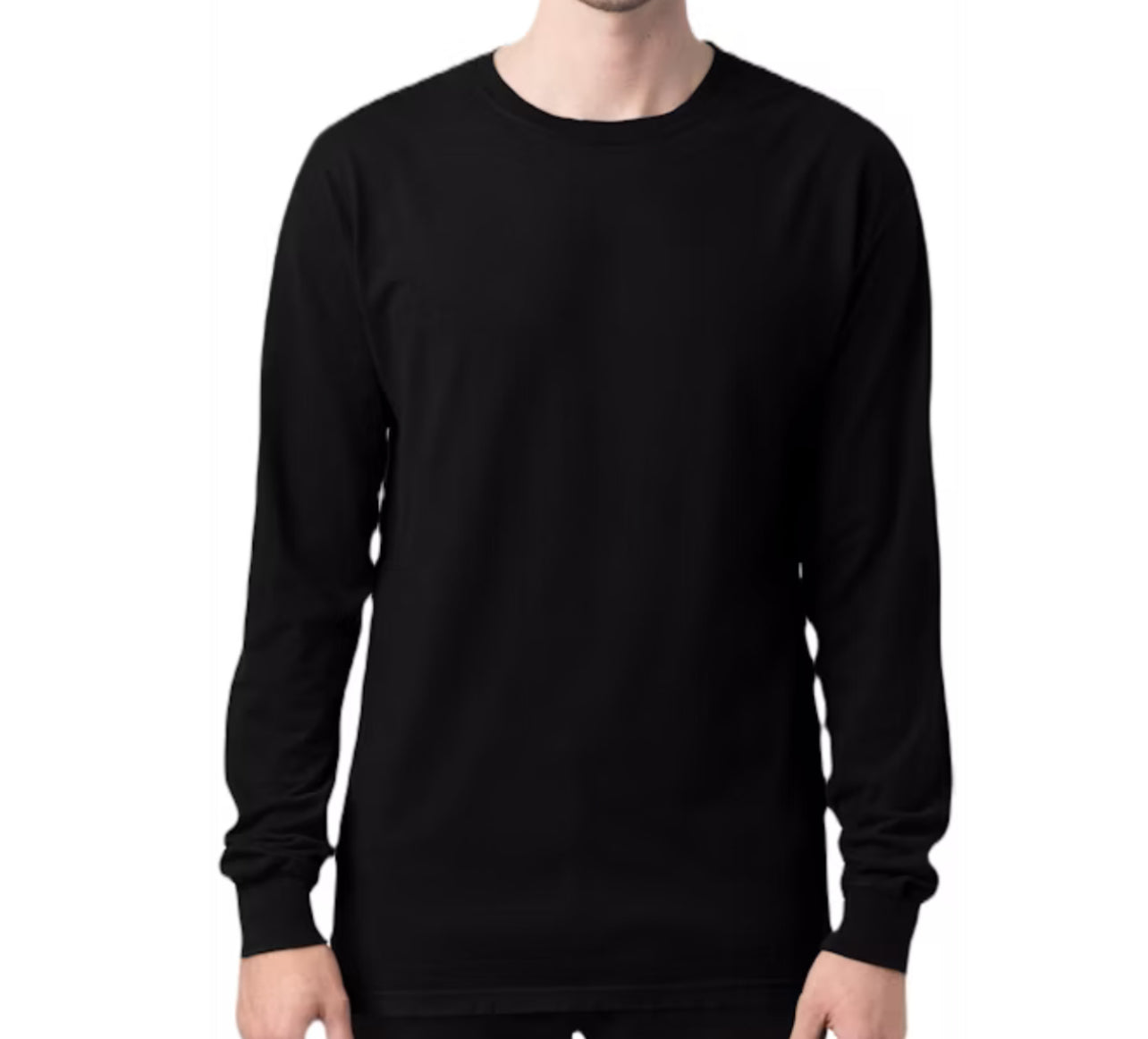 Comfort Wash Longsleeve