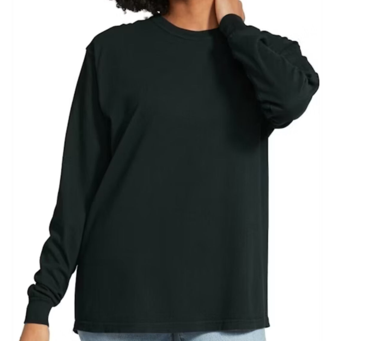 Comfort Colors Longsleeve