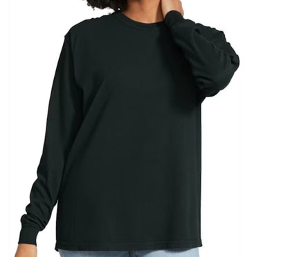 Comfort Colors Longsleeve