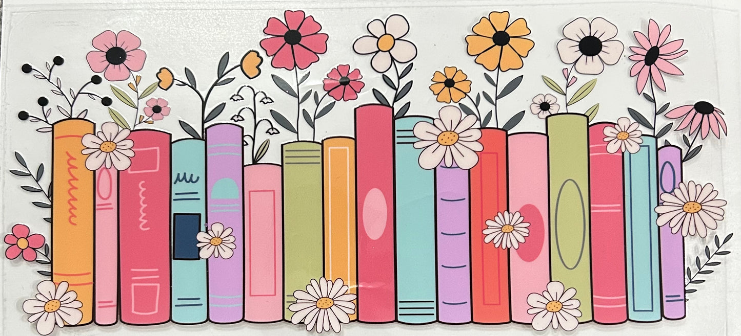 Book bouquet