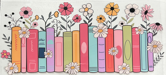 Book bouquet