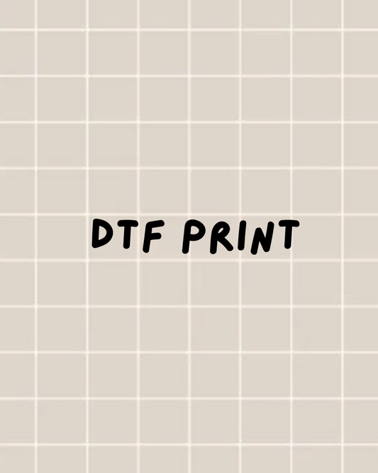 DTF Print Hat