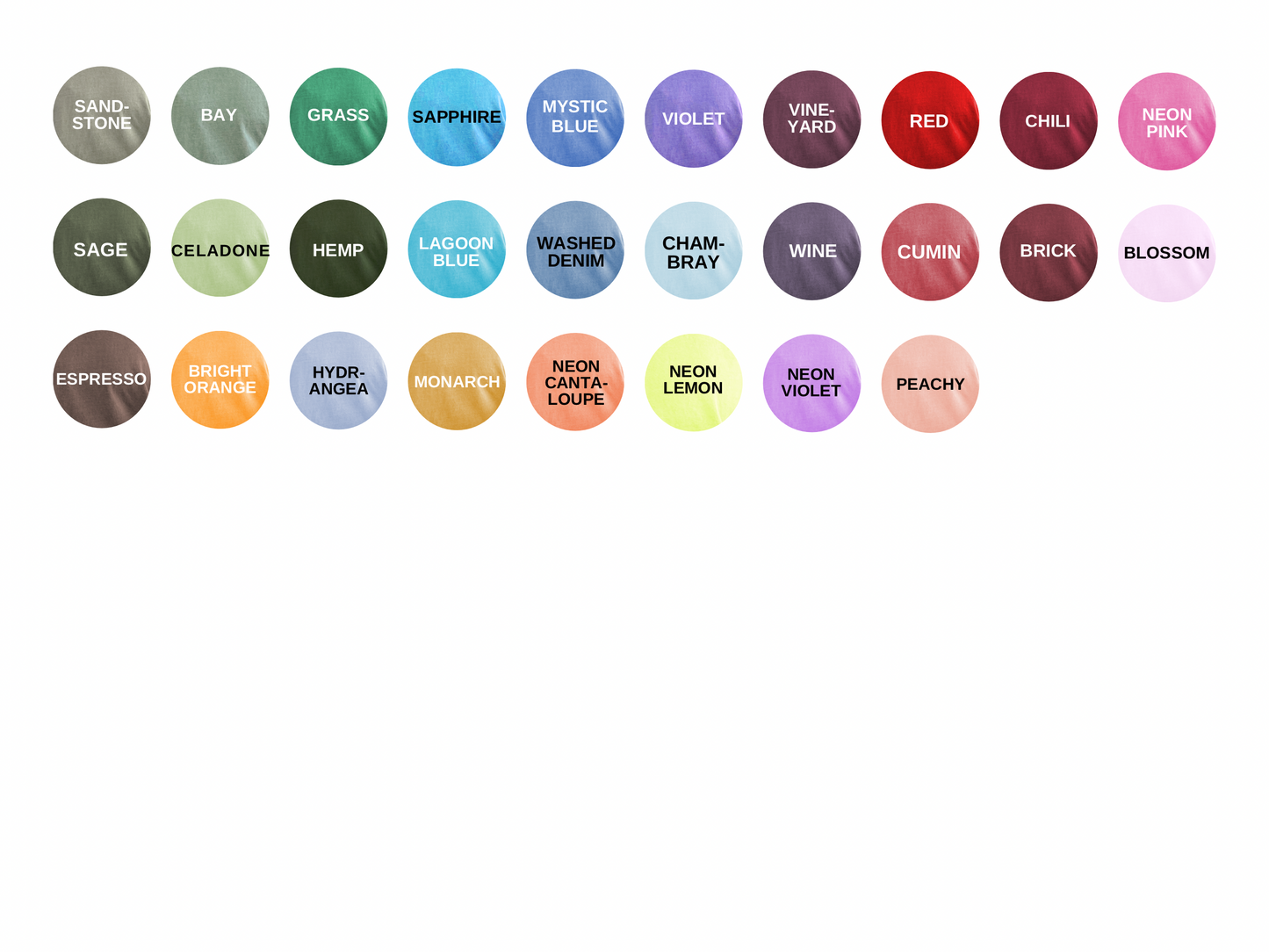 Comfort Colors Longsleeve