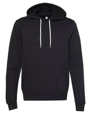 Bella Canvas Hoodie
