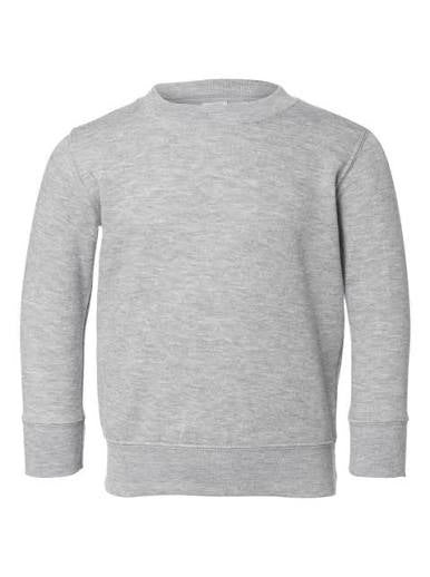 Rabbit Skins Toddler Crewneck