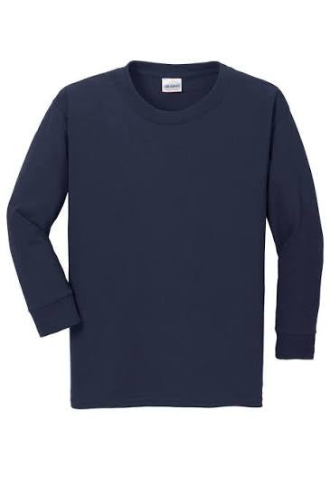 Youth Gildan Longsleeve